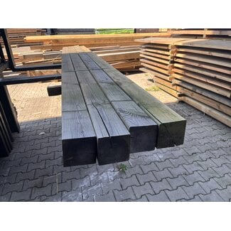 Kavel 462 - Douglas Balken 110x110x4000 mm