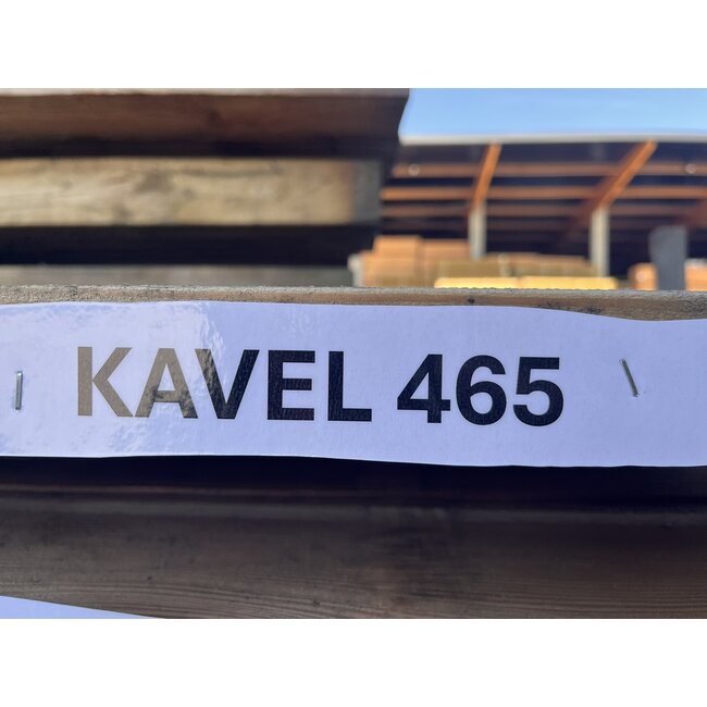 Bundel 465 - Douglas Balk 45x145x5000 mm