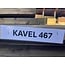 Bundel 467 - Douglas Balk 45x145x5000 mm