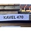 Bundel 470 - Douglas Balk 45x145x5000 mm