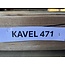 Bundel 471 - Douglas Balken 110x110x4000 mm