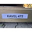 Bundel 472 - Douglas Balken 110x110x4000 mm
