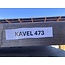 Bundel 473 - Douglas Balken 110x110x5000 mm