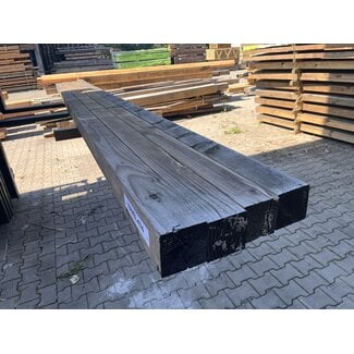 Kavel 474 - Douglas Balken 110x110x5000 mm