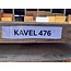 Bundel 476 - Douglas Balken 70x200x4000 mm