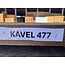Bundel 477 - Douglas Balken 70x200x4000 mm