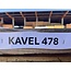 Bundel 478 - Douglas Balken 70x200x4000 mm