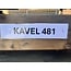 Bundel 481 - Douglas Balken 110x110x4000 mm