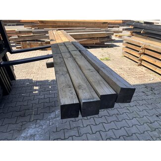 Kavel 481 - Douglas Balken 110x110x4000 mm