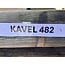 Bundel 482 - Douglas Balken 110x110x4000 mm