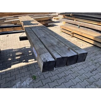 Kavel 483 - Douglas Balken 110x110x4000 mm