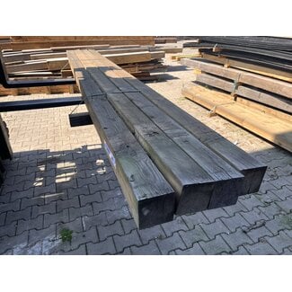 Kavel 484 - Douglas Balken 110x110x4000 mm