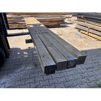 Kavel 485 - Douglas Balken 110x110x4000 mm