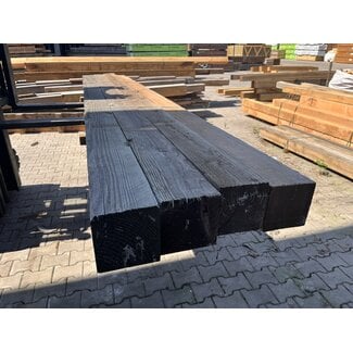 Kavel 488 - Douglas Balken 150x150x4000mm