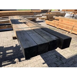 Kavel 489 - Eiken Balken 150x150x3000 mm
