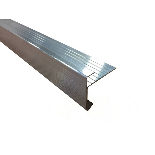 Daktrim Binnenhoek 45x45mm