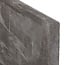 Douglas hout beton schutting pakket antraciet 19-planks - Copy