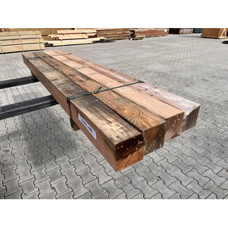 Kavel 490 - Douglas Balken 143x143x2500mm