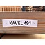 Bundel 491 - Douglas Balken 143x143x2500mm