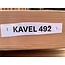 Bundel 492 - Douglas Balken 143x143x2500mm