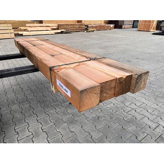 Kavel 494 - Douglas Balken 143x143x2500mm