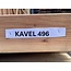 Bundel 496 - Douglas Balken 143x143x2500mm