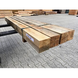 Kavel 498 - Eiken Balken 150x150x2500 mm