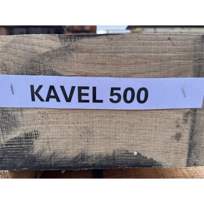 Bundel 500 - Eiken Balken 150x150x2000 mm