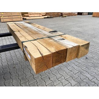Kavel 500 - Eiken Balken 150x150x2000 mm