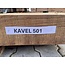 Bundel 501 - Douglas Balken 150x150x2500mm
