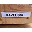 Bundel 506 - Douglas Balken 150x150x2500mm