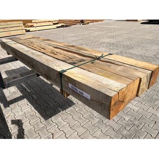 Kavel 508 - Eiken Balken 150x150x2500 mm