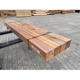 Kavel 509 - Douglas Balken 143x143x2500mm