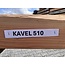 Bundel 510 - Douglas Balken 143x143x2500mm