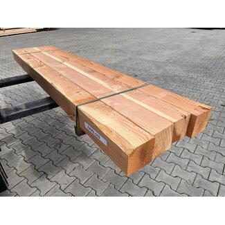 Kavel 510 - Douglas Balken 143x143x2500mm