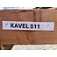 Bundel 511 - Douglas Balken 150x150x2500mm