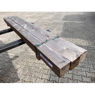 Kavel 513 - Douglas Balken 120x120x2500 mm