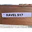 Bundel 517 - Douglas Balken 150x150x2500mm