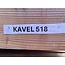 Bundel 518 - Douglas Balken 150x150x2500mm
