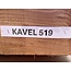 Bundel 519 - Douglas Balken 150x150x2500mm