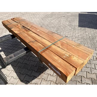 Kavel 519 - Douglas Balken 150x150x2500mm