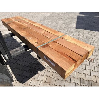 Kavel 522 - Douglas Balken 150x150x2500mm