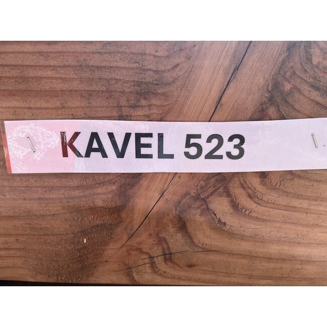 Bundel 523 - Douglas Balken 190x190x2500mm