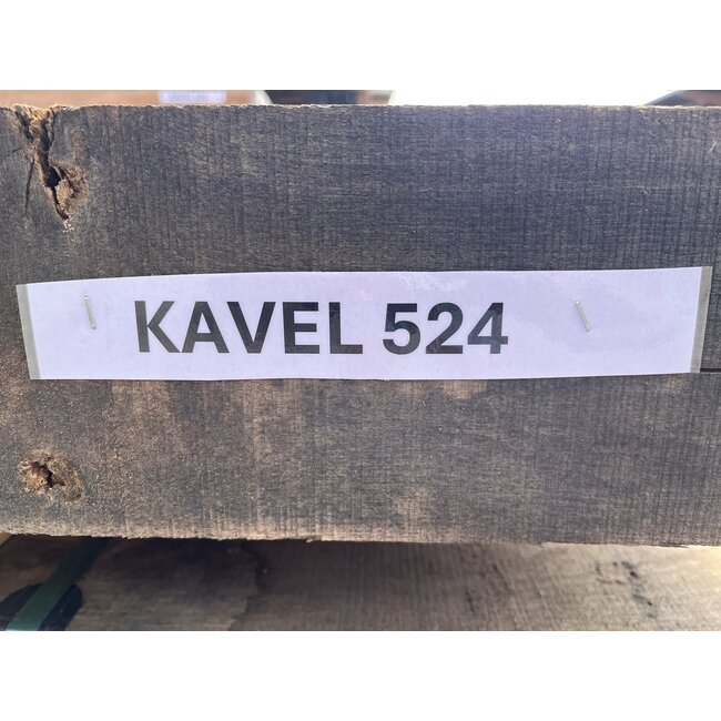 Bundel 524 - Eiken Balken 150x150x2500 mm