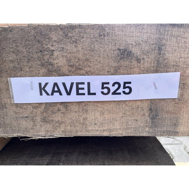 Bundel 525 - Eiken Balken 150x150x2500 mm
