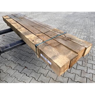 Kavel 525 - Eiken Balken 150x150x2500 mm
