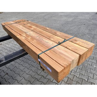 Kavel 529 - Douglas Balken 150x150x2000mm