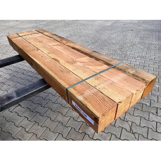 Kavel 530 - Douglas Balken 150x150x2000mm