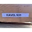Bundel 531 - Douglas Balken 150x150x2500mm