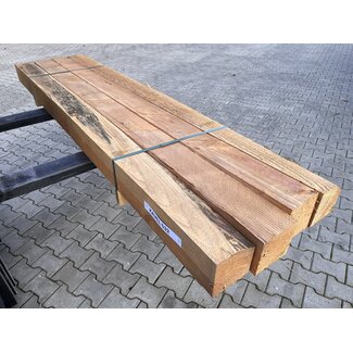 Kavel 532 - Douglas Balken 150x150x2500mm